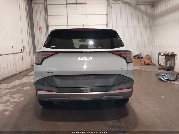 2026 KIA SPORTAGE EX