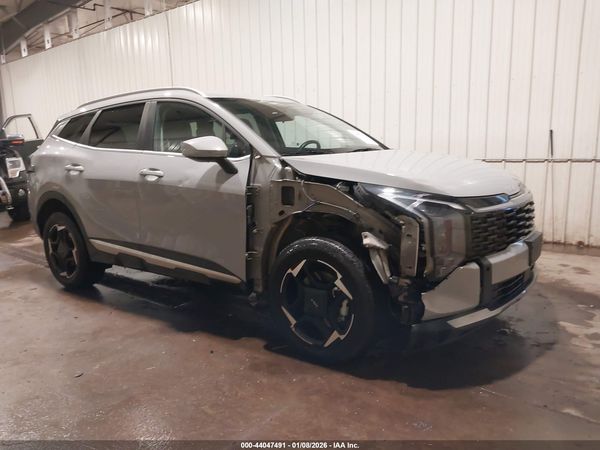 2026 KIA SPORTAGE EX