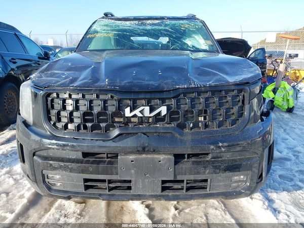 2024 KIA TELLURIDE SX PRESTIGE X-LINE