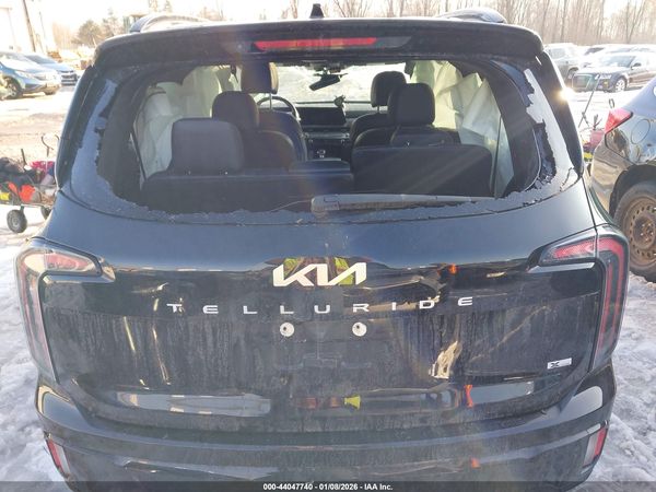 2024 KIA TELLURIDE SX PRESTIGE X-LINE