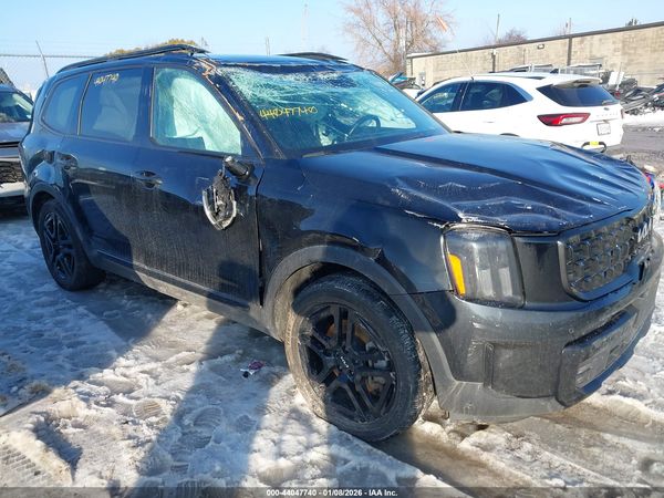 2024 KIA TELLURIDE SX PRESTIGE X-LINE