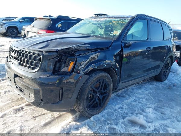 2024 KIA TELLURIDE SX PRESTIGE X-LINE