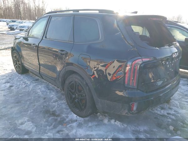 2024 KIA TELLURIDE SX PRESTIGE X-LINE