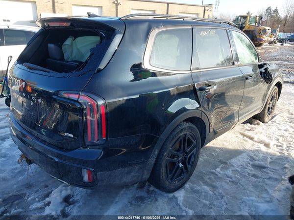 2024 KIA TELLURIDE SX PRESTIGE X-LINE