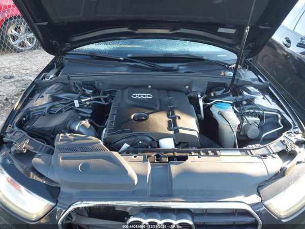 2014 AUDI A4 2.0T PREMIUM