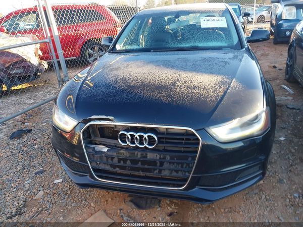 2014 AUDI A4 2.0T PREMIUM