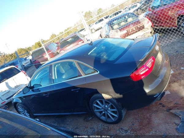 2014 AUDI A4 2.0T PREMIUM
