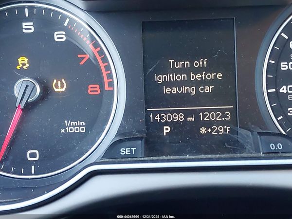 2014 AUDI A4 2.0T PREMIUM