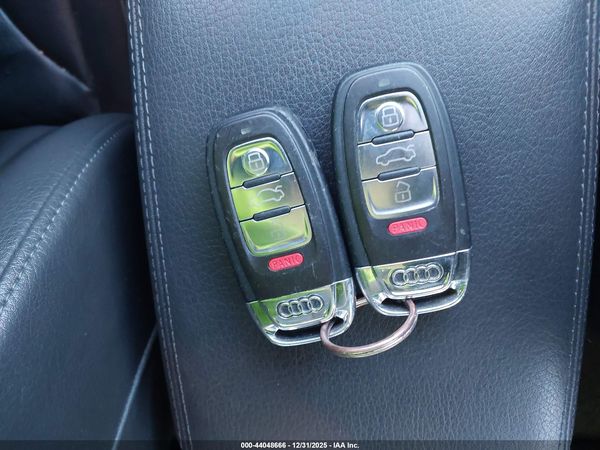2014 AUDI A4 2.0T PREMIUM