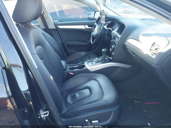 2014 AUDI A4 2.0T PREMIUM