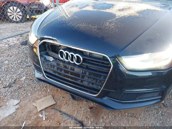 2014 AUDI A4 2.0T PREMIUM