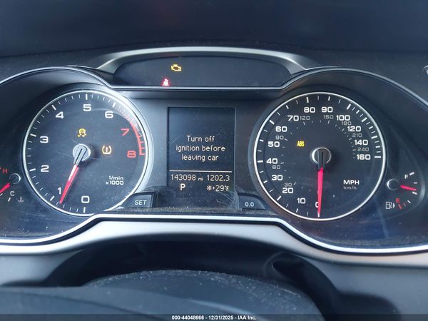 2014 AUDI A4 2.0T PREMIUM