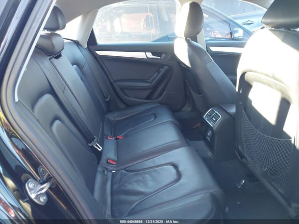 2014 AUDI A4 2.0T PREMIUM