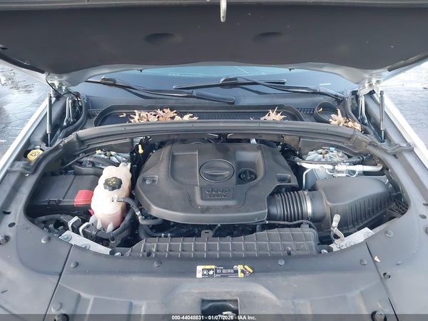 2021 JEEP GRAND CHEROKEE L OVERLAND 4X4