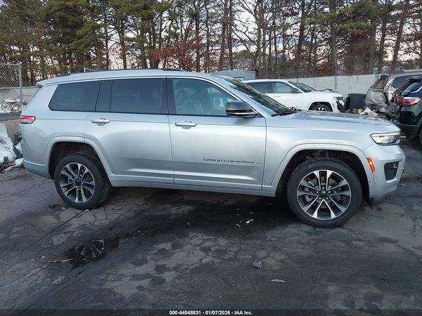 2021 JEEP GRAND CHEROKEE L OVERLAND 4X4