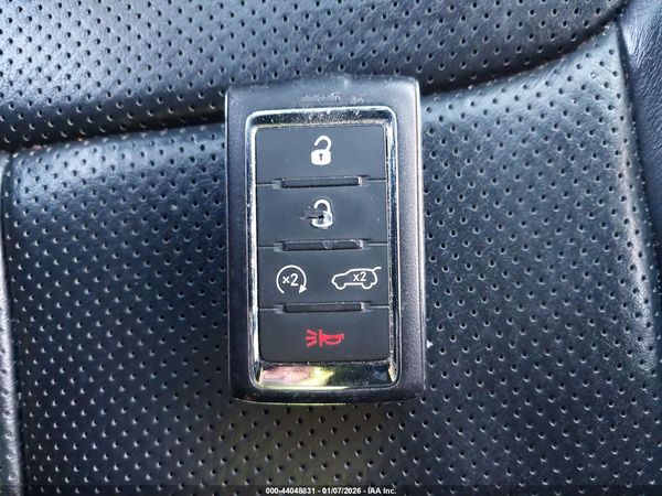 2021 JEEP GRAND CHEROKEE L OVERLAND 4X4