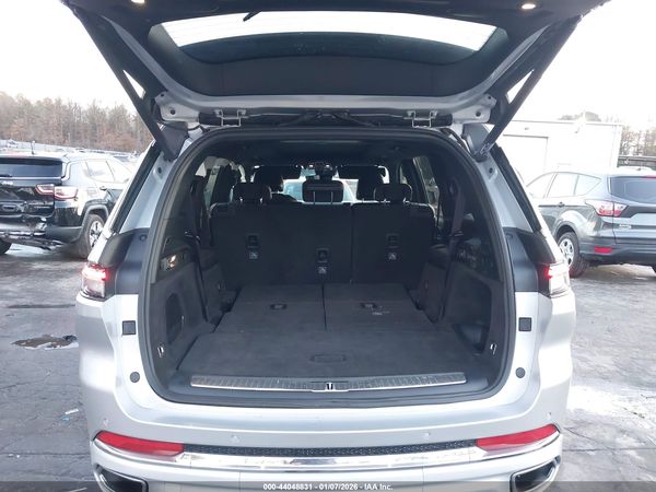 2021 JEEP GRAND CHEROKEE L OVERLAND 4X4