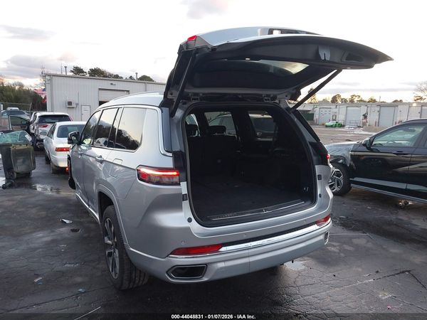 2021 JEEP GRAND CHEROKEE L OVERLAND 4X4