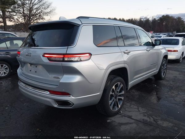 2021 JEEP GRAND CHEROKEE L OVERLAND 4X4