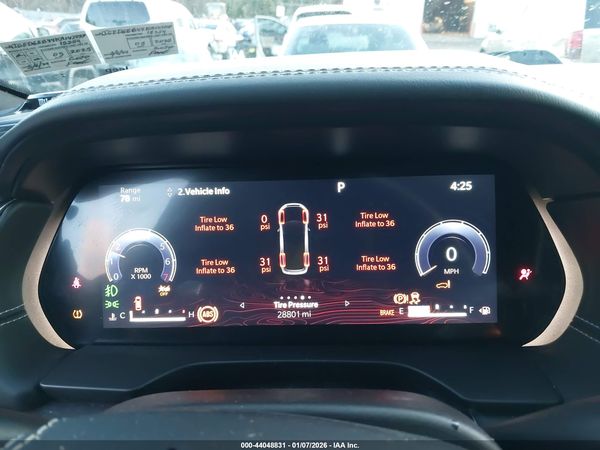 2021 JEEP GRAND CHEROKEE L OVERLAND 4X4