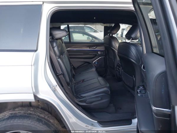 2021 JEEP GRAND CHEROKEE L OVERLAND 4X4