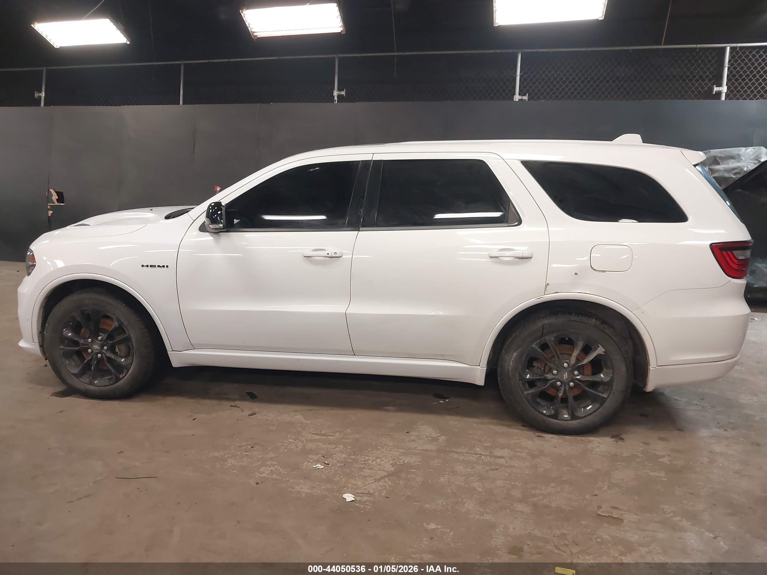 2020 DODGE DURANGO R/T AWD