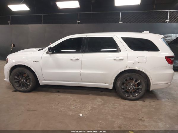 2020 DODGE DURANGO R/T AWD