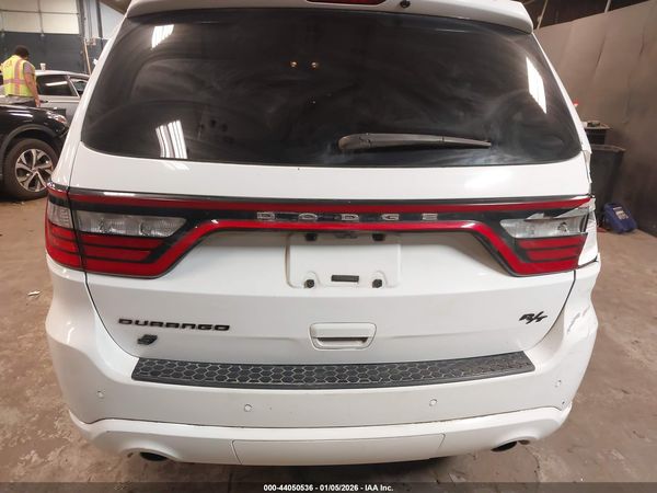 2020 DODGE DURANGO R/T AWD