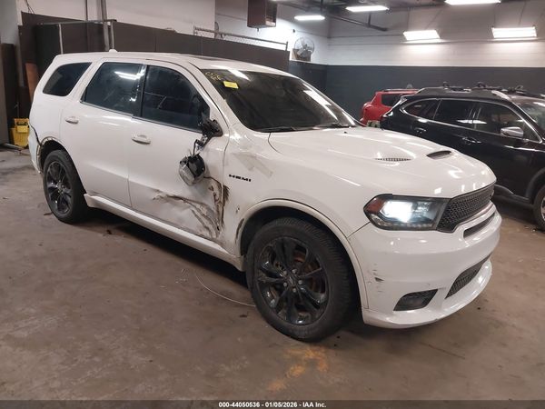 2020 DODGE DURANGO R/T AWD