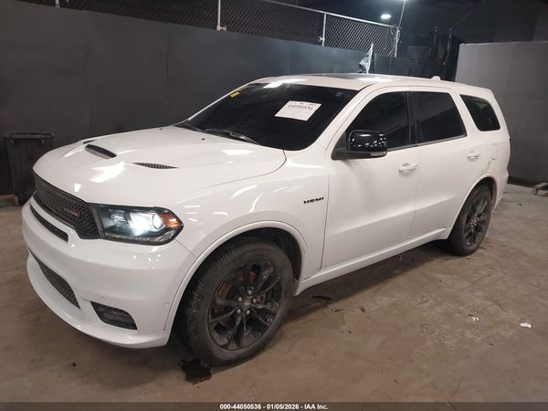 2020 DODGE DURANGO R/T AWD