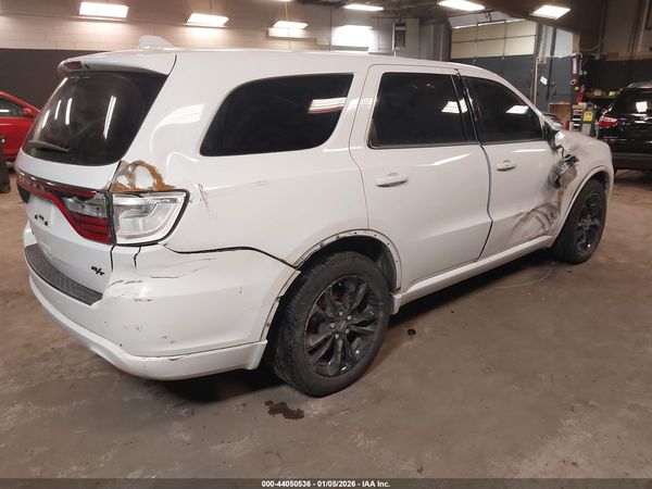 2020 DODGE DURANGO R/T AWD