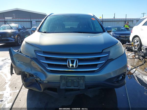 2012 HONDA CR-V EX-L