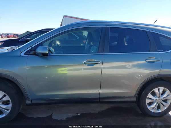 2012 HONDA CR-V EX-L