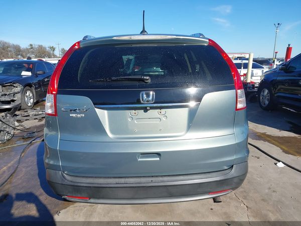 2012 HONDA CR-V EX-L