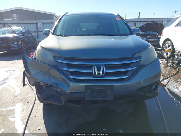 2012 HONDA CR-V EX-L
