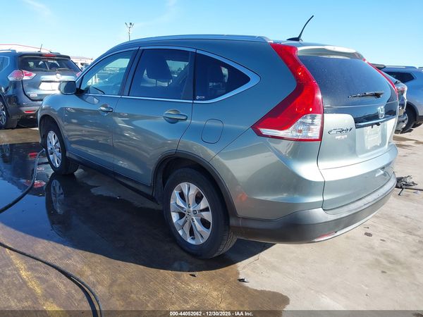 2012 HONDA CR-V EX-L