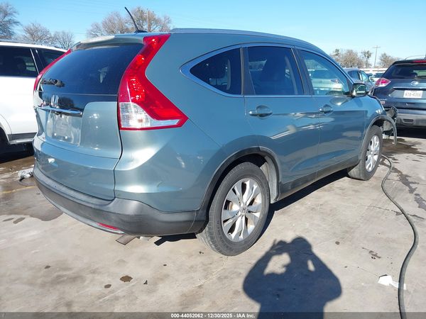 2012 HONDA CR-V EX-L