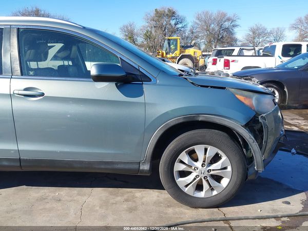 2012 HONDA CR-V EX-L