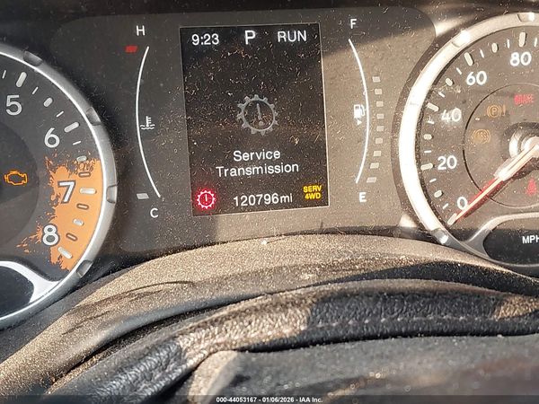 2016 JEEP RENEGADE LATITUDE