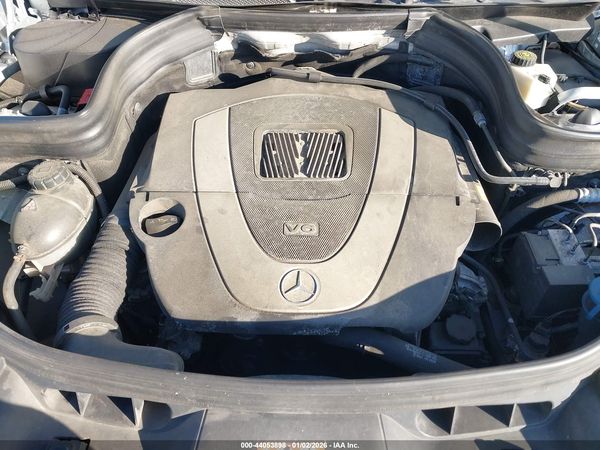2012 MERCEDES-BENZ GLK 350 4MATIC