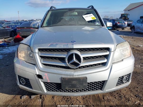 2012 MERCEDES-BENZ GLK 350 4MATIC