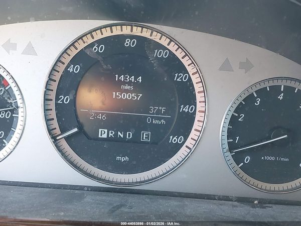 2012 MERCEDES-BENZ GLK 350 4MATIC
