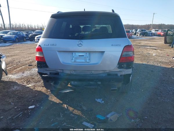 2012 MERCEDES-BENZ GLK 350 4MATIC