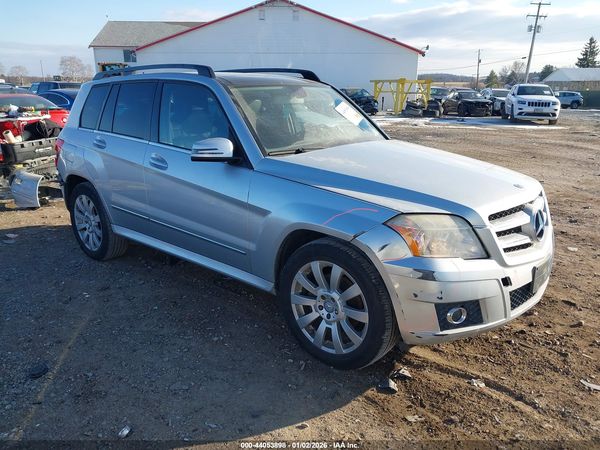 2012 MERCEDES-BENZ GLK 350 4MATIC