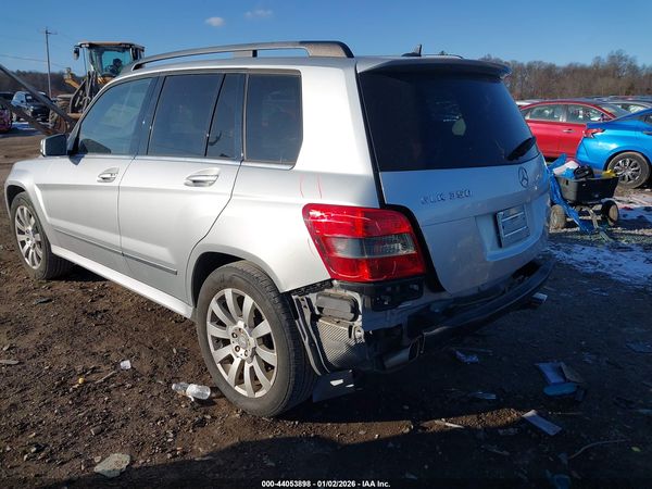 2012 MERCEDES-BENZ GLK 350 4MATIC