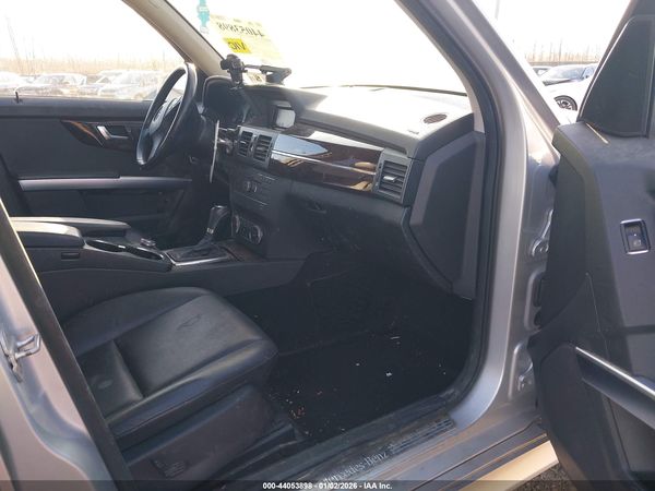 2012 MERCEDES-BENZ GLK 350 4MATIC