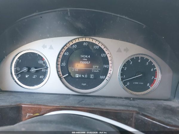 2012 MERCEDES-BENZ GLK 350 4MATIC