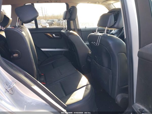 2012 MERCEDES-BENZ GLK 350 4MATIC