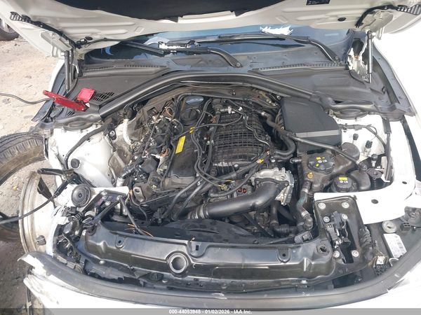 2016 BMW 340I