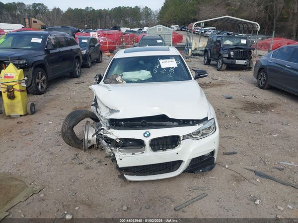 2016 BMW 340I